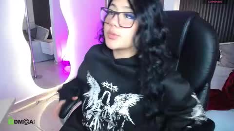 Dulce Rose online show from 10-23-25, 02:22