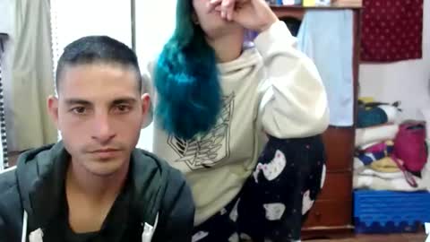 Snapshot of dulcetentations chatting on 10-15-25, 10:54 shany y alan online show from 10-15-25, 10:54