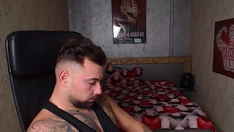 DuncanStone online show from 12-12-24, 07:37