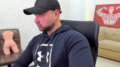 DuncanStone online show from 01-17-25, 01:46