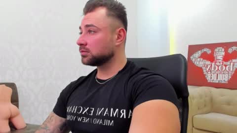 DuncanStone online show from 01-20-25, 12:28