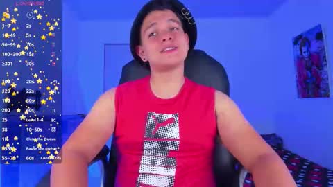 Dunkan Kravitz online show from 11-19-25, 01:27