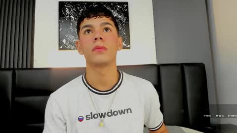 Thomas and Noah online show from 10-15-25, 12:27