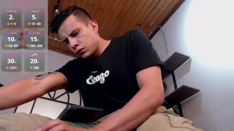 Dustin Sonne online show from 01-04-25, 09:32