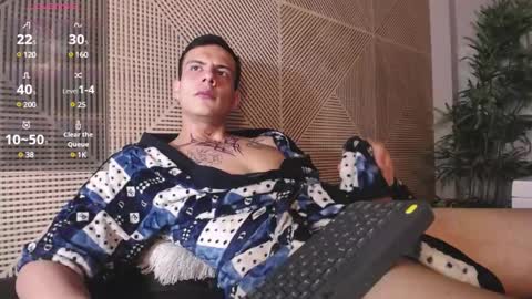 Dustin Sonne online show from 01-08-25, 09:21