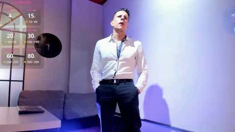 Dustin Sonne online show from 10-31-25, 04:57