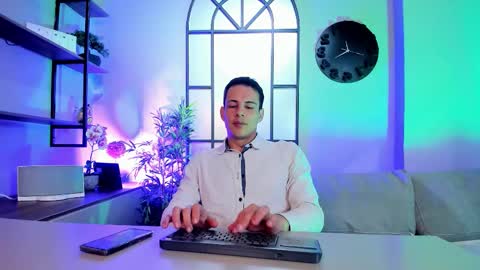 Dustin Sonne online show from 01-12-26, 03:34