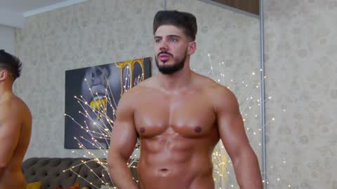 Snapshot of dustinkeent chatting on 02-08-25, 06:33 Dustin online show from 02-08-25, 06:33