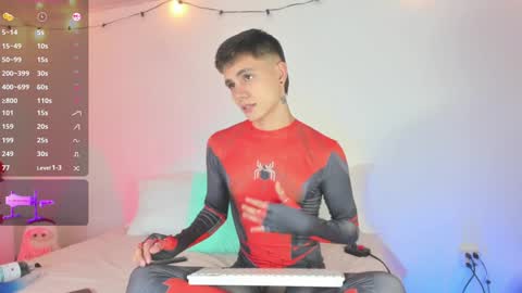 Snapshot of dustinlevine chatting on 12-12-24, 08:53 Dustin Levy online show from 12-12-24, 08:53