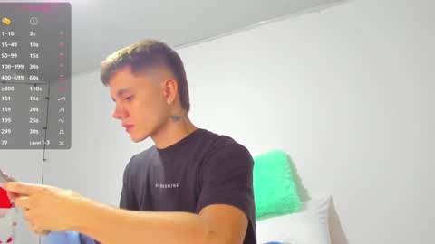 Snapshot of dustinlevine chatting on 12-24-24, 11:22 Dustin Levy online show from 12-24-24, 11:22