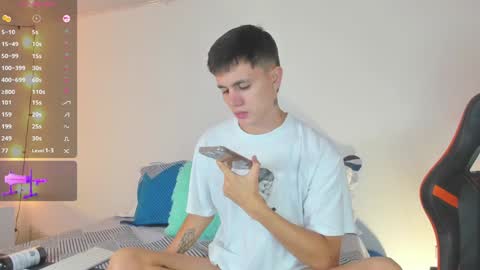 Snapshot of dustinlevine chatting on 01-09-25, 01:13 Dustin Levy online show from 01-09-25, 01:13