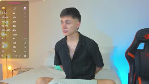 Snapshot of dustinlevine chatting on 02-26-25, 11:48 Dustin Levy online show from 02-26-25, 11:48