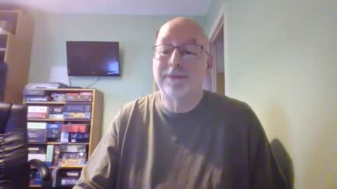 DutchUncleJohn online show from 12-01-25, 11:48