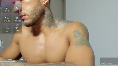 Dylan Jhonsonn online show from 12-25-24, 12:16