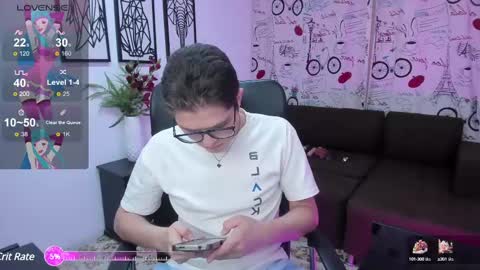 Snapshot of dylan_rossee chatting on 02-16-25, 01:38 DYLAN online show from 02-16-25, 01:38