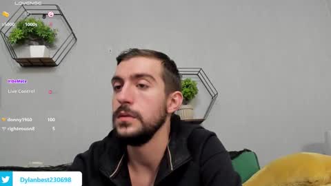 Dylan online show from 11-03-25, 12:24