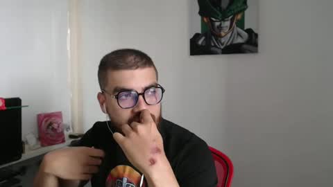 dylanhot10 online show from 10-16-25, 07:48