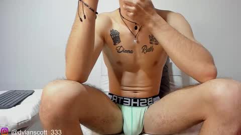 dylanscott_106 online show from 09-24-25, 06:00