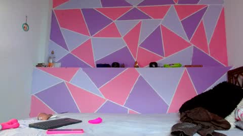 Snapshot of ebony_alika chatting on 02-03-25, 01:08 Alika Ashanti online show from 02-03-25, 01:08