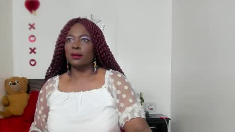 Ebony Mine online show from 12-31-24, 11:17