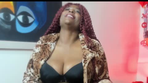 Ebony Mine online show from 01-25-25, 03:19