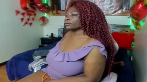 Ebony Mine online show from 03-05-25, 07:27