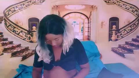 Snapshot of ebonyblisss chatting on 01-29-25, 12:13 Tamia online show from 01-29-25, 12:13