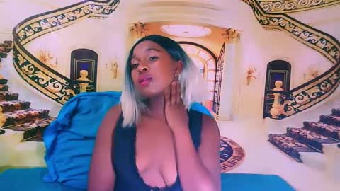 Snapshot of ebonyblisss chatting on 01-31-25, 12:29 Tamia online show from 01-31-25, 12:29