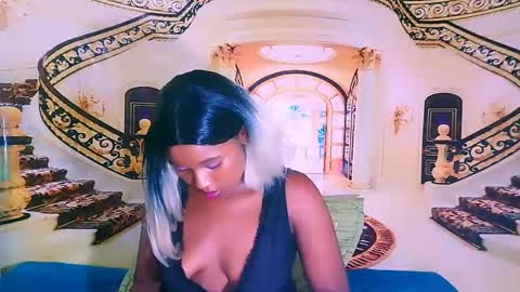 Snapshot of ebonyblisss chatting on 02-01-25, 12:47 Tamia online show from 02-01-25, 12:47