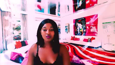 Snapshot of ebonyblisss chatting on 02-13-25, 11:04 Tamia online show from 02-13-25, 11:04