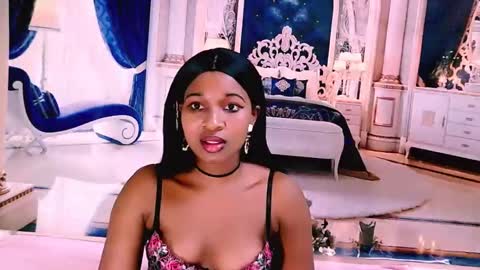 Snapshot of ebonyblisss chatting on 02-28-25, 07:05 Tamia online show from 02-28-25, 07:05