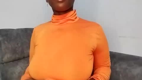 Ebony Melanie online show from 02-16-25, 10:32