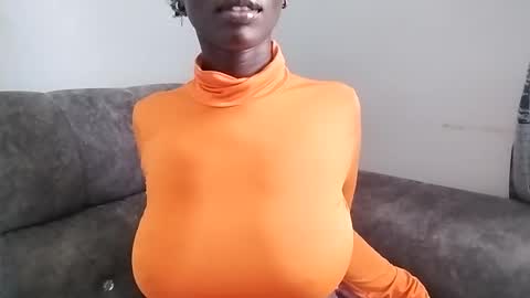 Ebony Melanie online show from 03-09-25, 11:58
