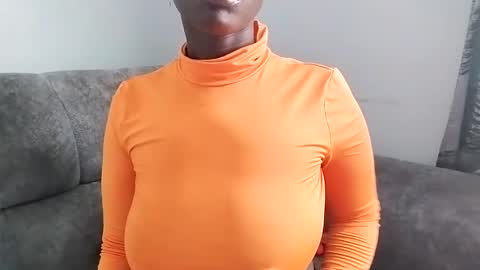 Ebony Melanie online show from 03-12-25, 08:51
