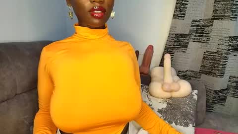 Ebony Melanie online show from 02-04-26, 10:47