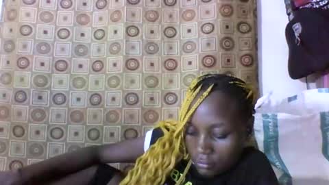Snapshot of ebonycutegal4 chatting on 01-30-25, 07:48 MELLEN online show from 01-30-25, 07:48