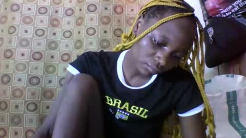 Snapshot of ebonycutegal4 chatting on 01-31-25, 05:30 MELLEN online show from 01-31-25, 05:30