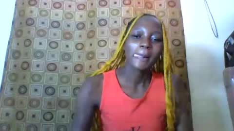 Snapshot of ebonycutegal4 chatting on 02-01-25, 12:58 MELLEN online show from 02-01-25, 12:58