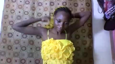 Snapshot of ebonycutegal4 chatting on 02-01-25, 07:02 MELLEN online show from 02-01-25, 07:02