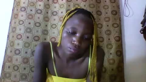 Snapshot of ebonycutegal4 chatting on 02-02-25, 07:57 MELLEN online show from 02-02-25, 07:57