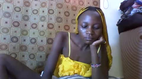 Snapshot of ebonycutegal4 chatting on 02-03-25, 09:41 MELLEN online show from 02-03-25, 09:41
