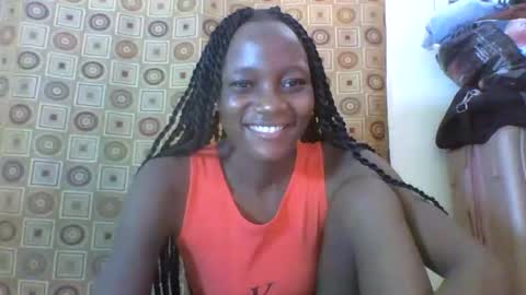 Snapshot of ebonycutegal4 chatting on 02-07-25, 07:29 MELLEN online show from 02-07-25, 07:29
