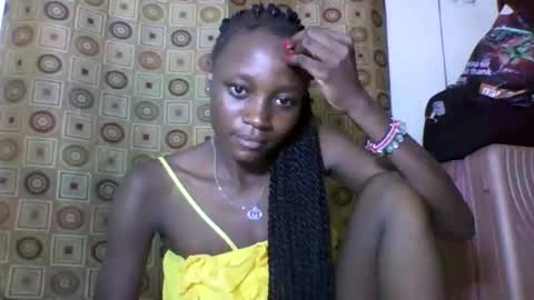 Snapshot of ebonycutegal4 chatting on 02-11-25, 06:01 MELLEN online show from 02-11-25, 06:01
