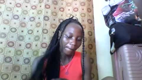 Snapshot of ebonycutegal4 chatting on 02-13-25, 09:09 MELLEN online show from 02-13-25, 09:09
