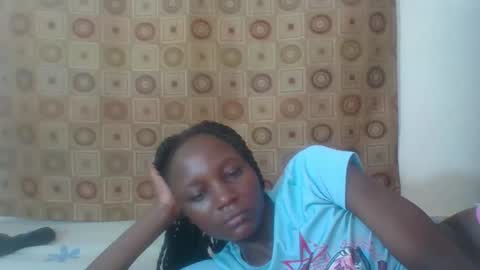 Snapshot of ebonycutegal4 chatting on 02-15-25, 09:27 MELLEN online show from 02-15-25, 09:27