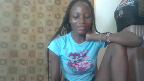Snapshot of ebonycutegal4 chatting on 02-15-25, 01:16 MELLEN online show from 02-15-25, 01:16