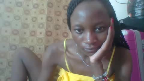 Snapshot of ebonycutegal4 chatting on 02-17-25, 09:13 MELLEN online show from 02-17-25, 09:13