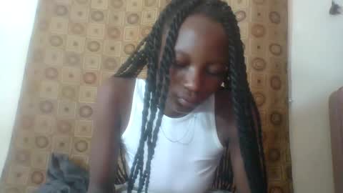 Snapshot of ebonycutegal4 chatting on 02-18-25, 06:48 MELLEN online show from 02-18-25, 06:48