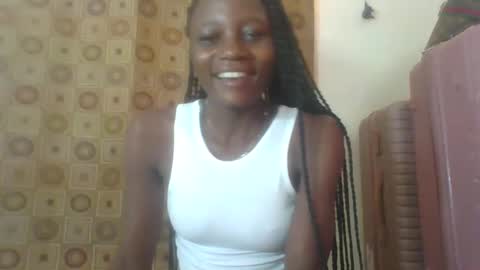 Snapshot of ebonycutegal4 chatting on 02-18-25, 09:54 MELLEN online show from 02-18-25, 09:54