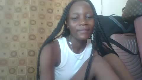 Snapshot of ebonycutegal4 chatting on 02-19-25, 09:39 MELLEN online show from 02-19-25, 09:39